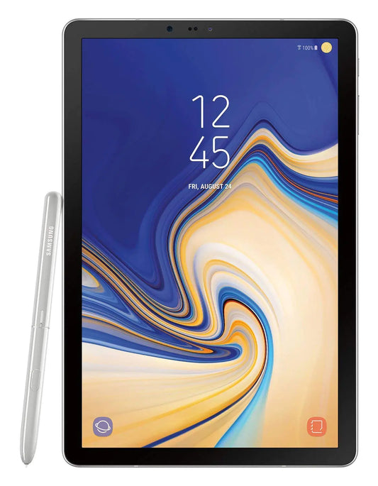 Samsung Electronics SM-T830NZAAXAR Galaxy Tab S4 10.5in Gray (Renewed)