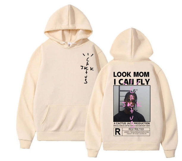 Cotton Hipster Hoodies